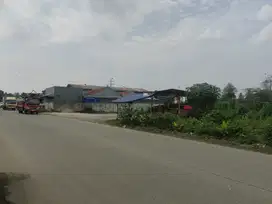 DIJUAL TANAH DARAT SIAP PAKAI STRATEGIS
