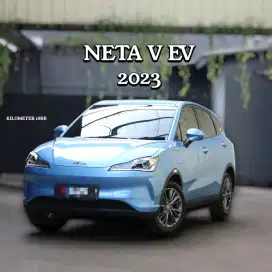 NETA V EV 2023 LOW KILOMETER