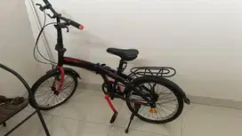 Sepeda lipas bekas