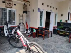 dijual rumah cluster sejuk dan nyaman