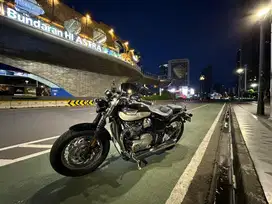 Triumph Bonneville Speedmaster - Dijual Murah