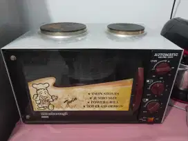 Jual oven listrik gainsborough