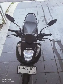 Dijual Motor Second Thn 2025 bulan Juli