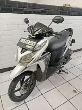 Vario kzr tahun 2014 pajak hidup