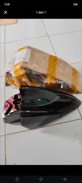 SPAKBOR MIO J kondisi masih baru