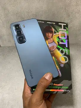 infinix hot 50 8/128 gb like new