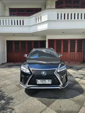 LEXUS RX 300 F SPORT 2019