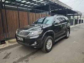 Fortuner G AT Diesel 2012 KM90Rb!!!