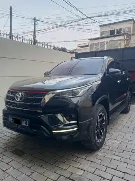 Fortuner TRD 2.4 2021