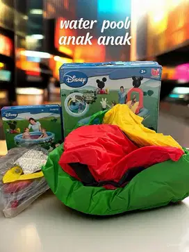 Baby water pool