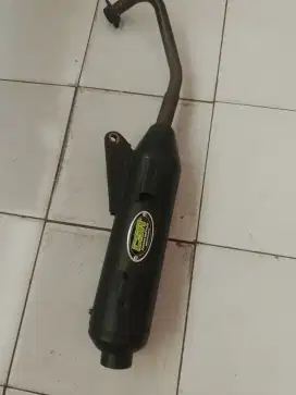 Kenalpot mio sporty