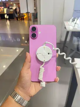 Iphone 16 plus 128