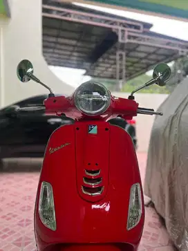 Vespa LX 125 iget