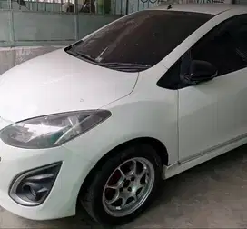 J cepat Mazda 2 asli sehat segar