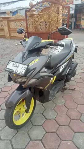 Yamaha Aerox 155cc 2020 Termewah