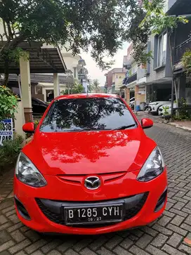 Dijual Mazda 2 Sport at 2012 Mobil kesayangan seperti baru
