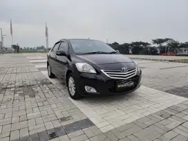 PAJAK PANJANG TERMURAH IRIT SIAP PAKAI Toyota Vios 1.5 G AT NIK 2010