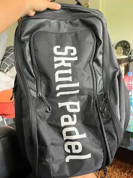 Tas skull padel original