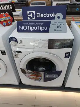 SEGAMPANG ITU CICILAN HOME CREDIT UNTUK MESIN CUCI ELECTROLUX 8KG