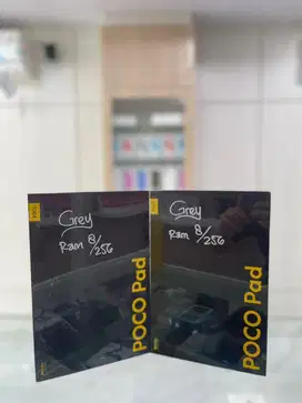 Promo Baru...Xiaomi Paco Pad Wifi Only 8/256 Garansi Resmi (Grey,Blue)