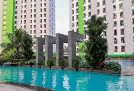 DIJUAL APARTEMEN STUDIO GREEN LAKE VIEW CIPUTAT