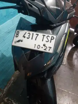 Honda vario 125 cbs iss tahun 2017