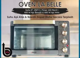 Signora Oven La Belle