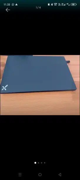 Dijual laptop Axioo hype 10