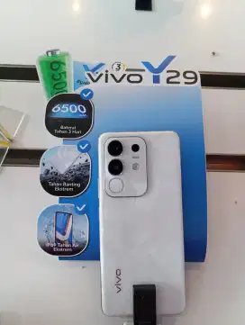 Vivo Y29 6+6/128 New