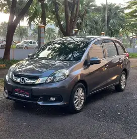 honda mobilio e matic 2016 mobil rawatan, cek langsung