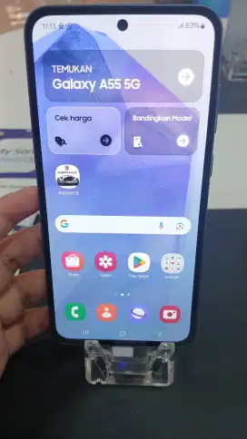 CICILAN MURAH HP SAMSUNG A55 5G 8+8 | 128GB