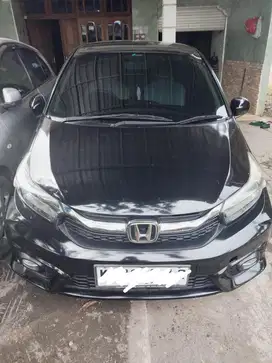 Honda Brio Satya E CVT 2019