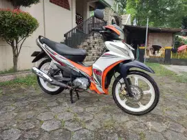 YAMAHA JUPITER Z1 TAHUN 2014