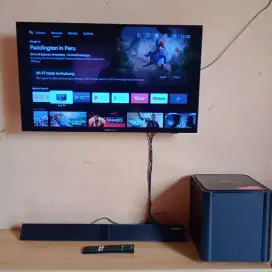 TV LED android Polytron 32in