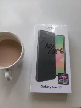 Hp samsung A56.ram12