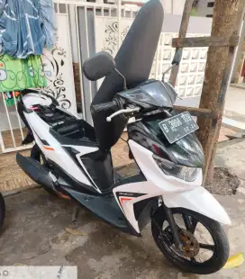 Yamaha Mio Soul GT