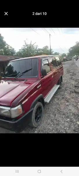 Kijang super 1990