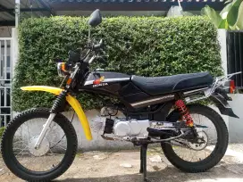 Honda win 100 MCB