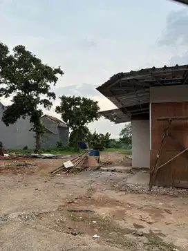 Dijual Tanah ( Lahan Kosong ) di Bintara Bekasi barat