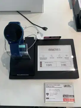 GARMIN VIVOACTIVE 5