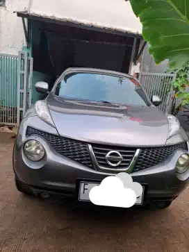 Nissan Juke RX 2012