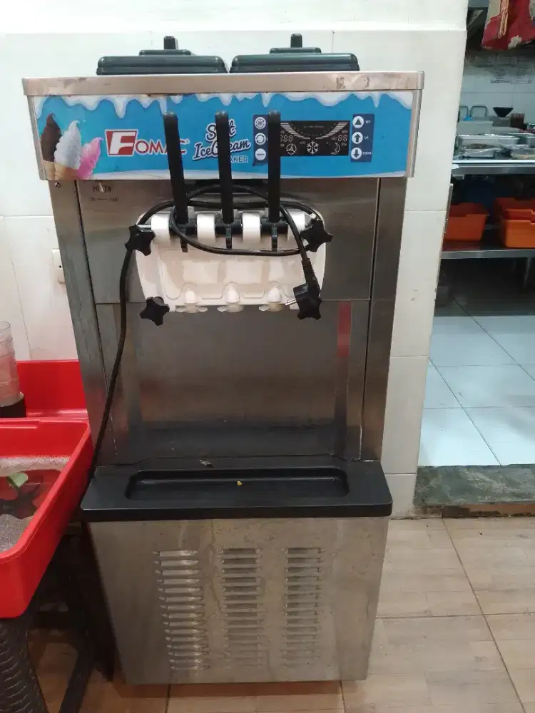 MESIN ICE CREAM