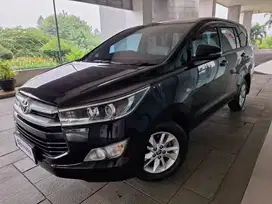 TDP Rendah -  Toyota Kijang Innova 2.0 V Bensin MT 2019 Hitam GP
