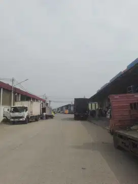 Gudang Strategis Dekat Tol Siap Pakai di Royal Kosambi Tangerang
