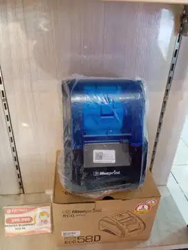 Blue Print Eco 58D New