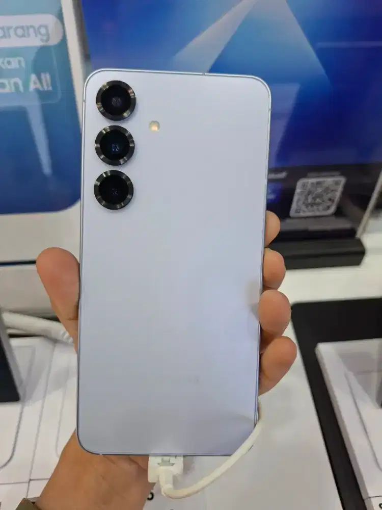 SAMSUNG GALAXY S25 12/256