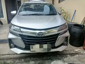 Dijual Toyota Avanza G manual 2019