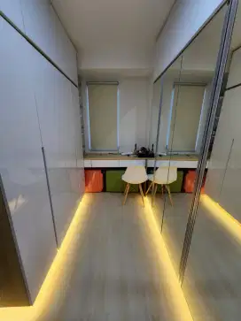 Apartement Bassura Alamanda