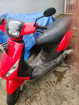 Piaggio Zip 100 2012