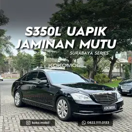 [ KM 48RB ] 2011 MERCEDES BENZ S350L ( CBU)
